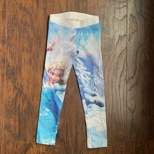 H&M Elsa leggings
